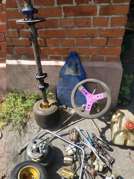 Продам картинг birel , запчасти картинг, карт