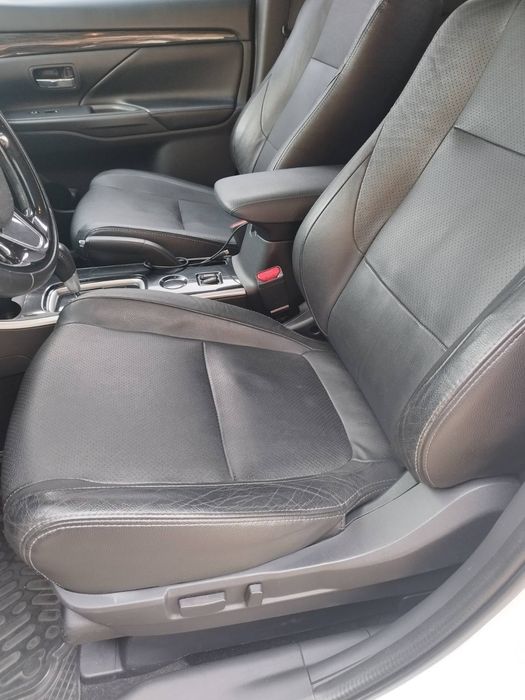 Mitsubishi Outlander 2017