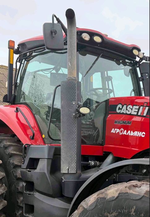 Вихлопна труба Case IH