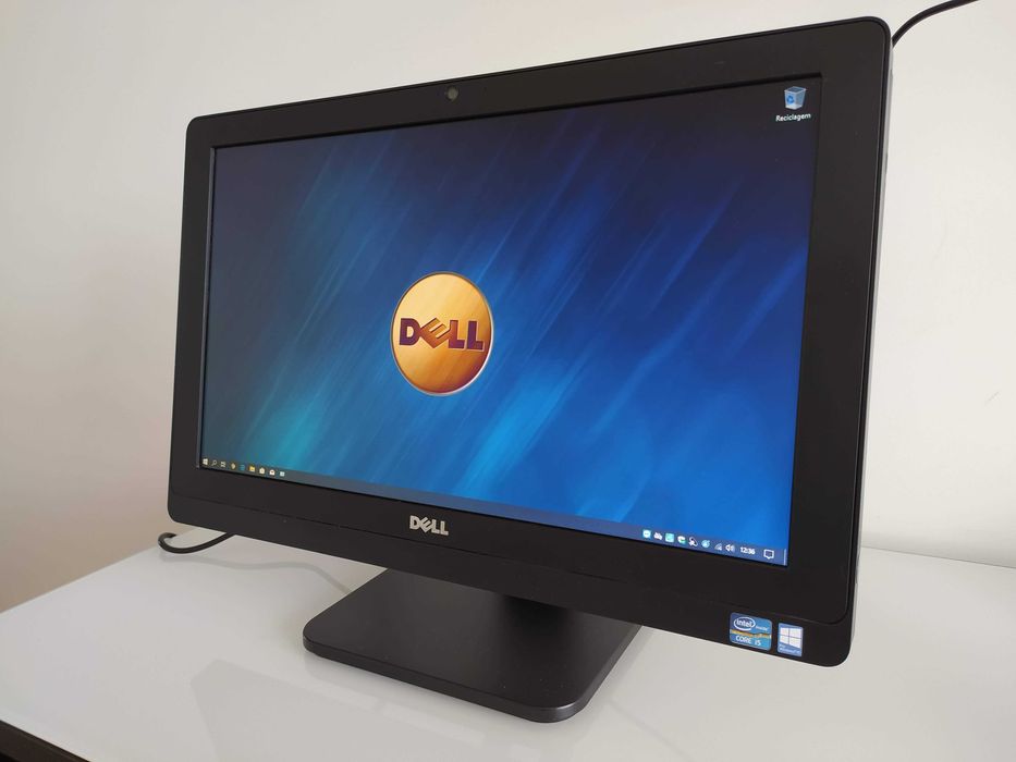 Dell Optiplex 3011 AIO (All-In-One) - Ecrã 20"/Core i5/8GB RAM/SSD