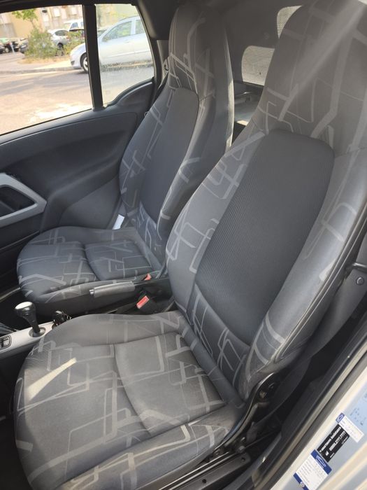 Smart Fortwo Cabrio Passion Turbo 84cv