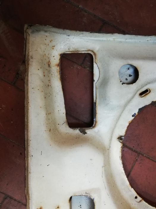 Capot Renault 4L e GTL