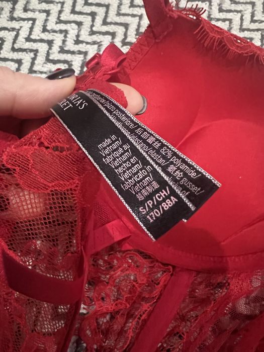 Боді ліфчик vicotia’s secret оригінал мереживо