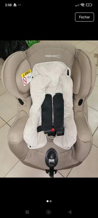 Cadeira auto iseos Néo + bebé confort