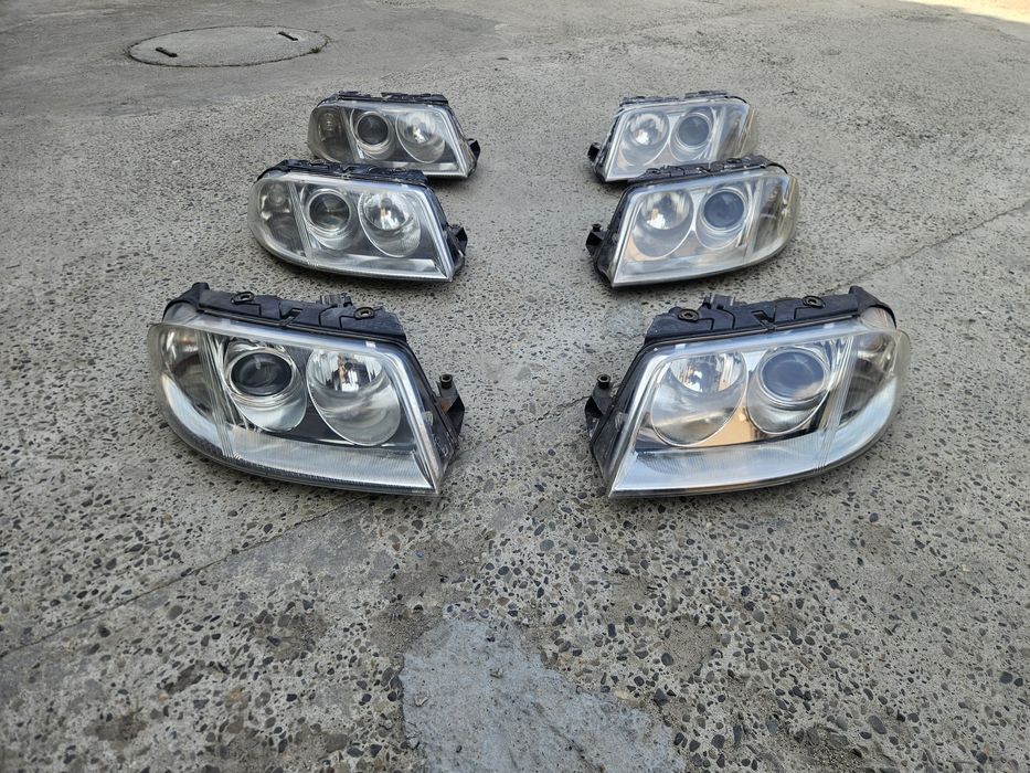 Фари Фольксваген Пасат Б5 Фара Volkswagen Passat B5 фольцваген фольксв