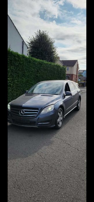 Mercedes-Benz R350 CDI L (Long) 4MATIC | 2012 | 265 KM | 7G-Tronic