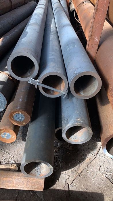 Труби металічні в наявності