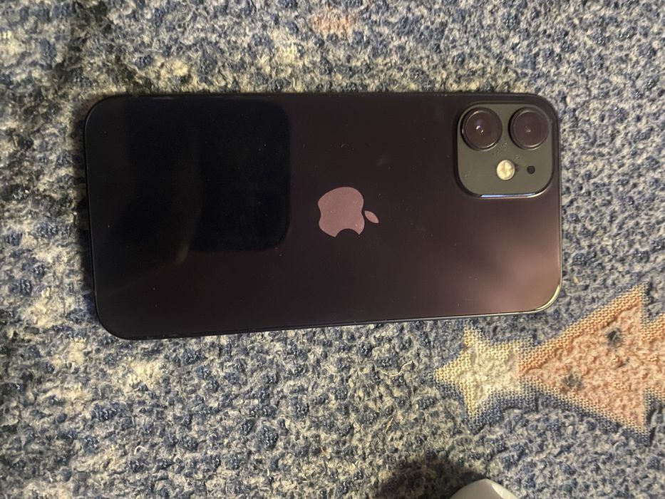 iPhone 12 mini 64 GB Black