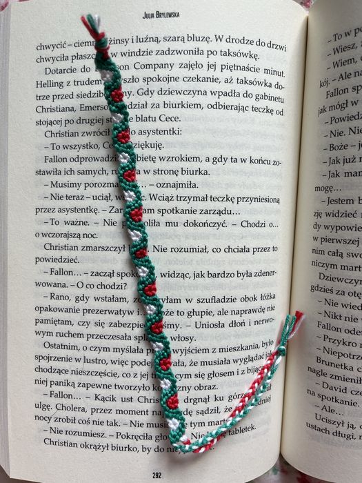 Bransoletka z muliny