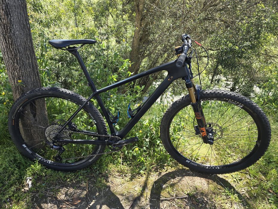 Btt 29 carbono L fox kashima 12x1v