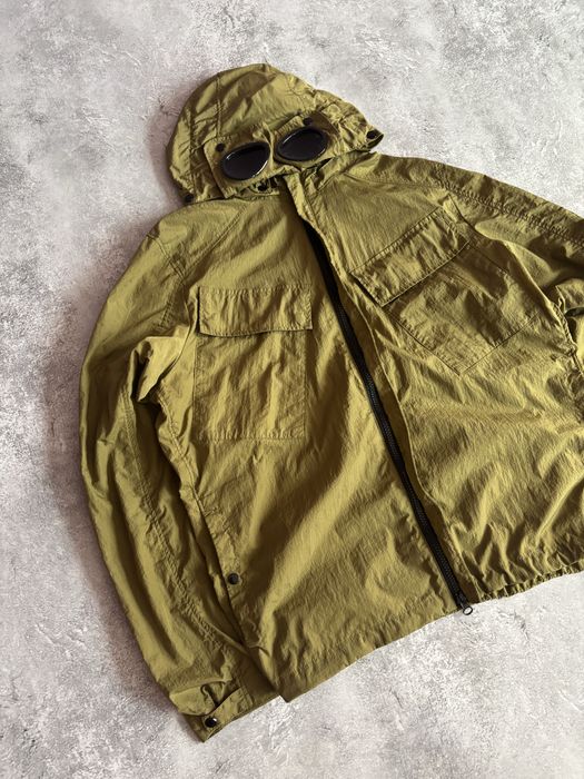 CP company вітровка нейлон