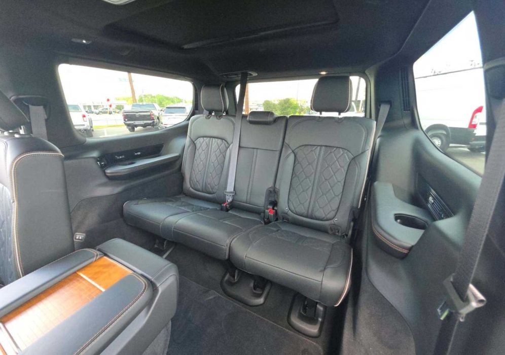 Jeep Grand Wagoneer Series III 2024 з ПДВ