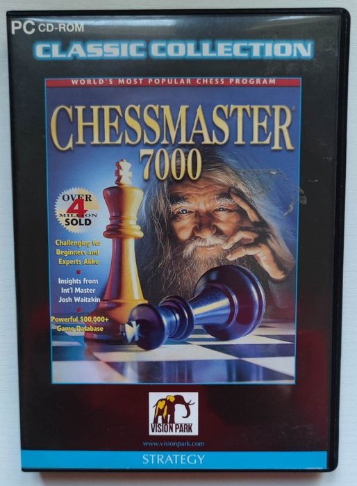 Gra Chessmaster 7000 PC