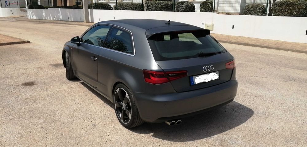 Vende -se Audi A3 Sline
