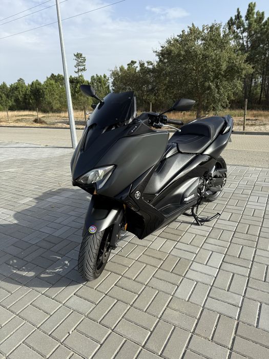 Yamaha Tmax 530 dx