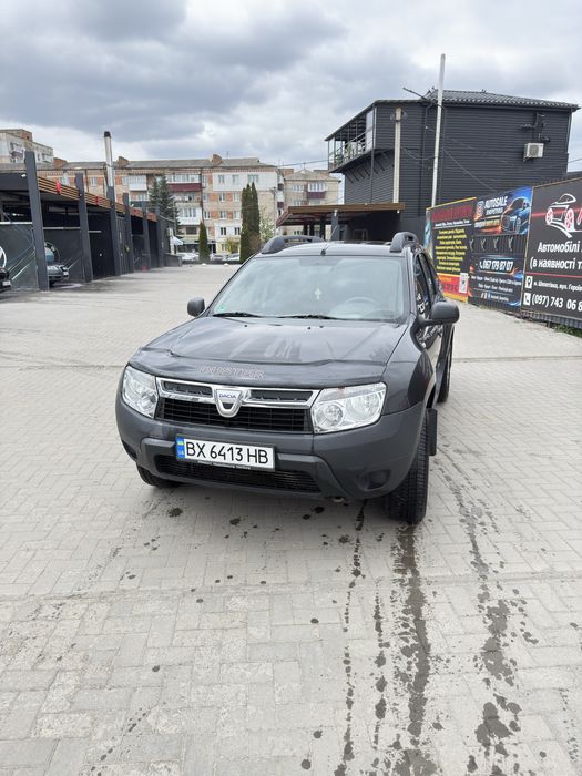 Продам Dacia Duster 2010 року 1.5 дизель