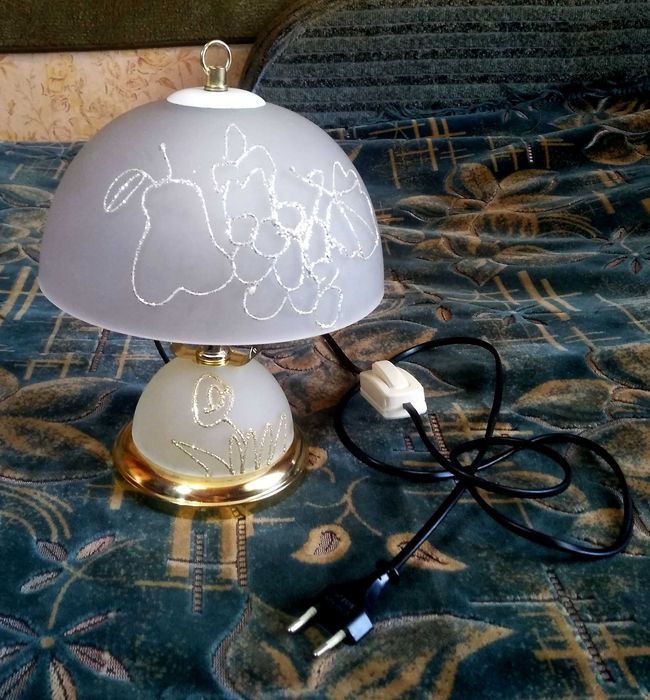 Светильник, ночная лампа. Возм. обмен