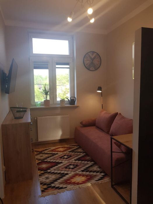 Dwa Pokoje- 26m² Do Wynajęcia.
