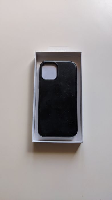 Etui/case  iPhone 12 / czarne