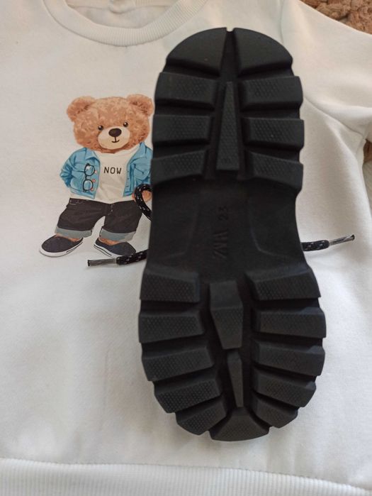 Buty, kozaki, botki, Zara, rozmiar 23