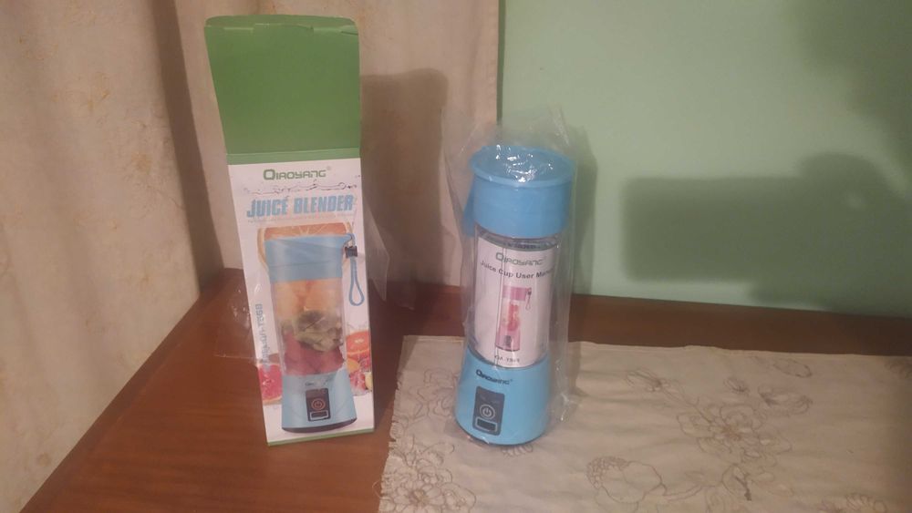 Liquidificador para sumos