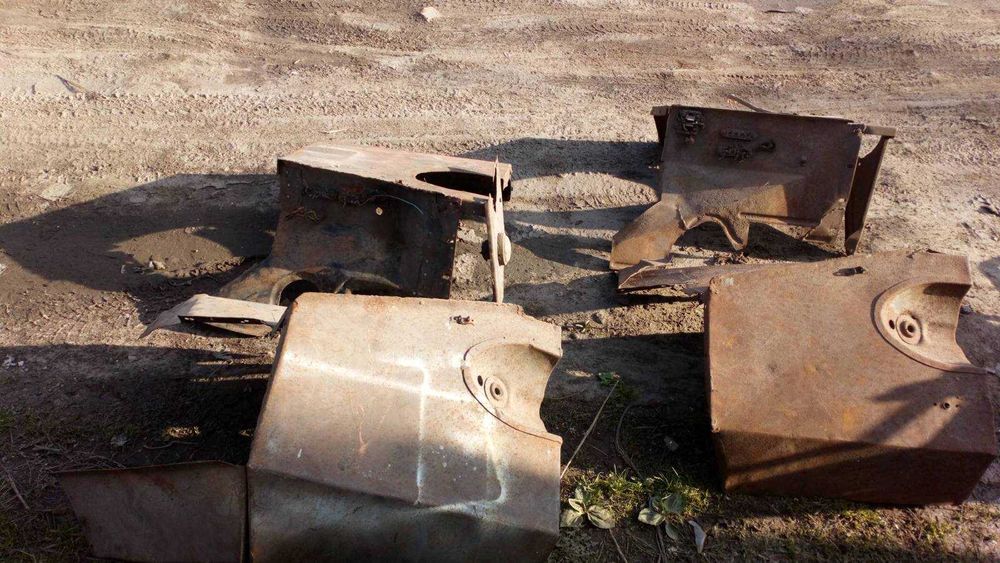 Продам  Газ 67 КУЗОВ РЕТРО 300$