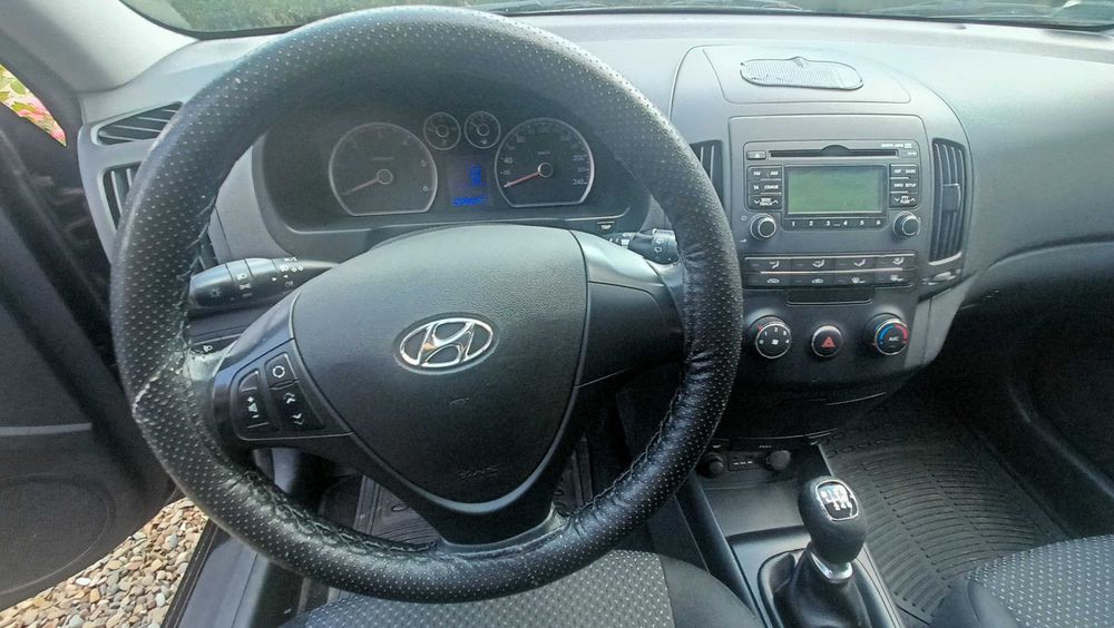 Hyundai i30 I cw 2012
