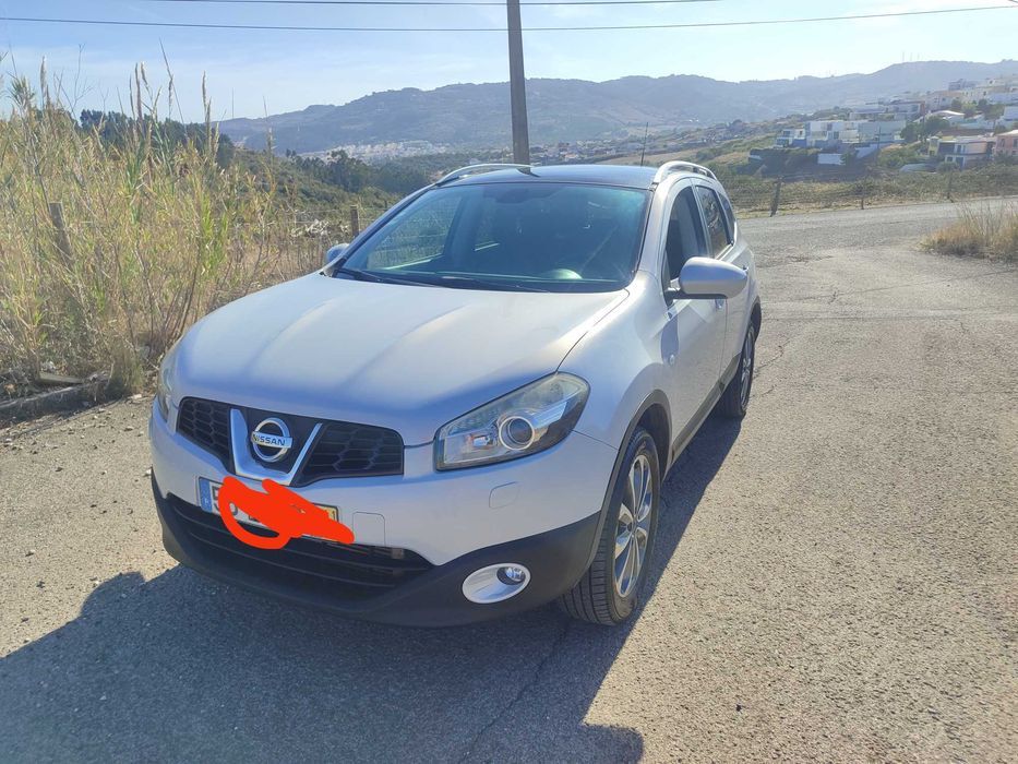 Nissan Qashqai +2