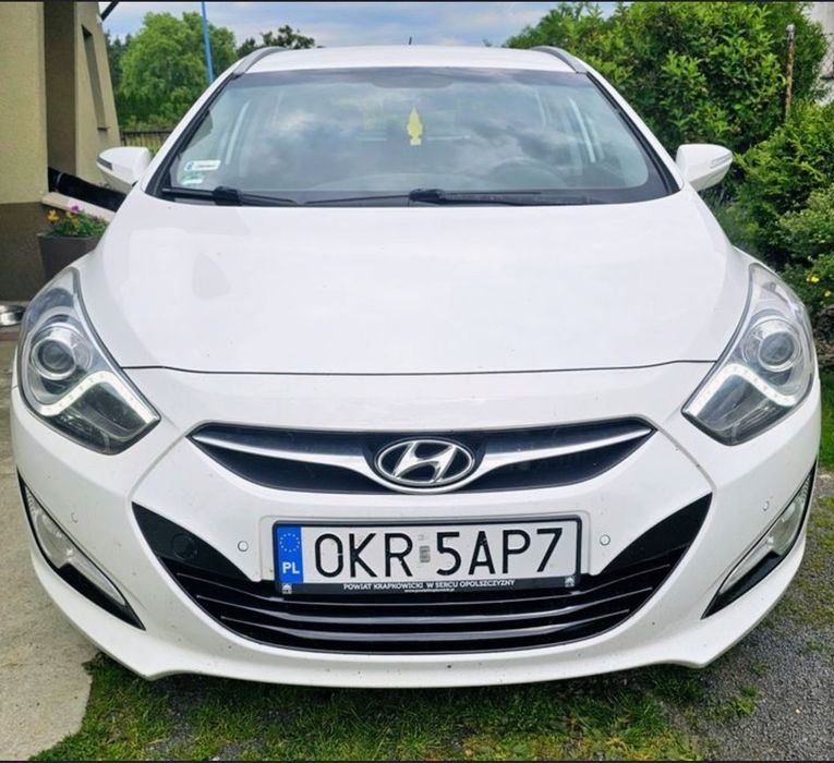 Hyundai i40 kombi 1.7crdi 2012