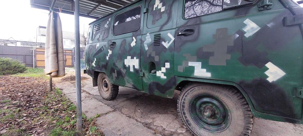 Продам УАЗ буханка