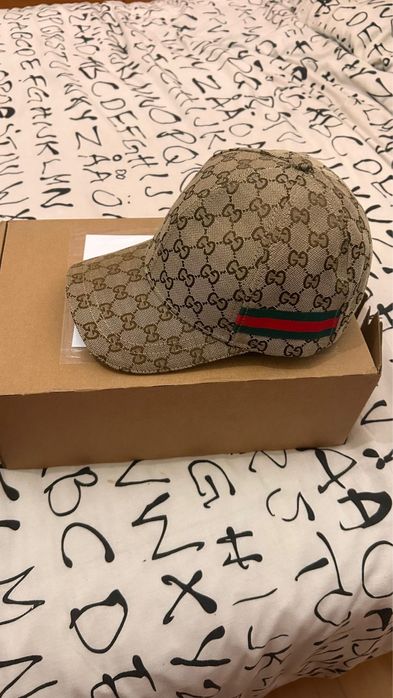 Gucci  cap