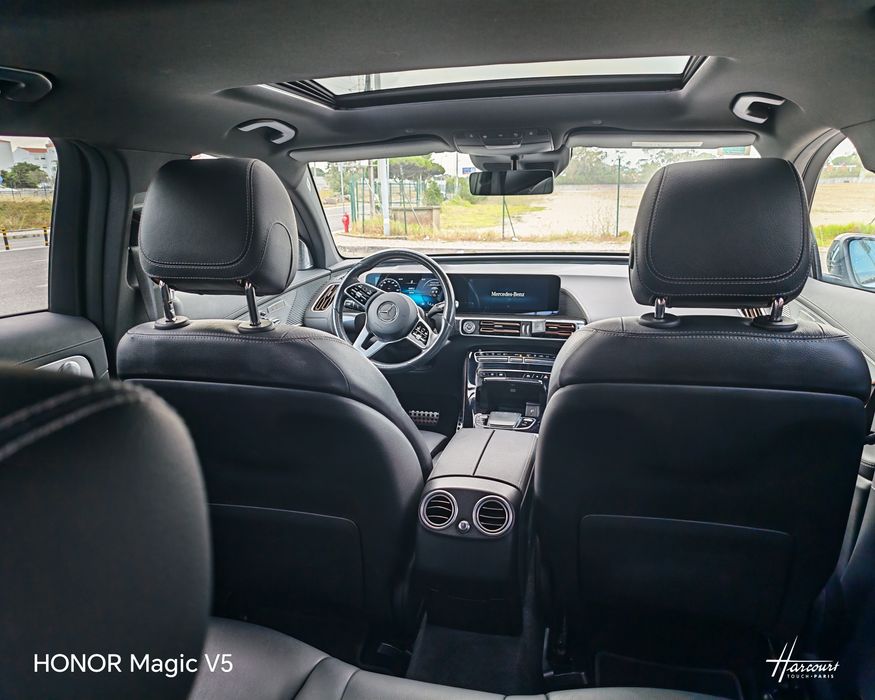 Mercedes Benz EQC 400 AMG Line — photo 4