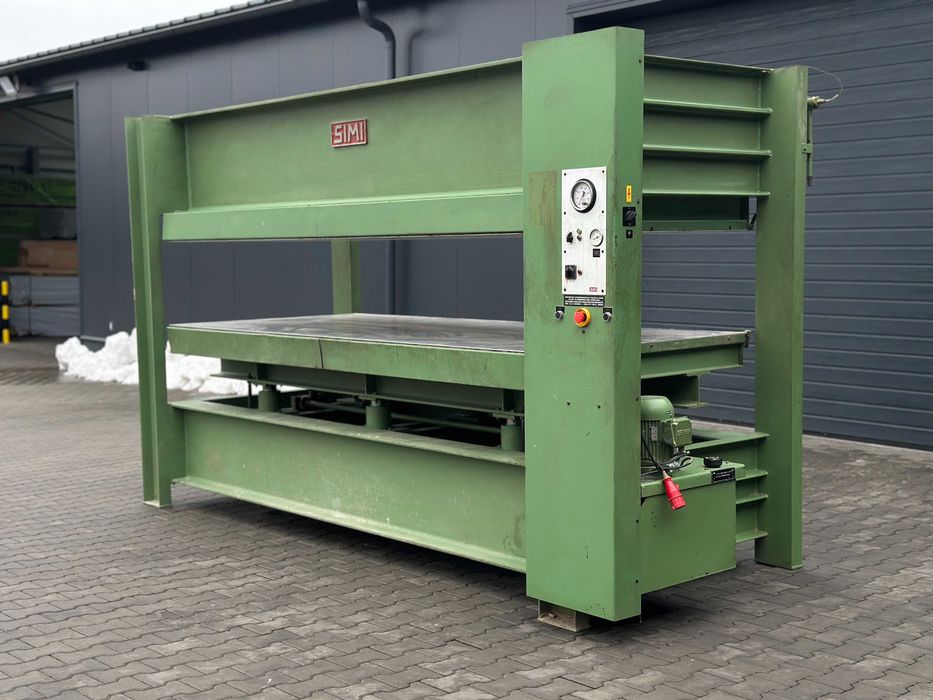 Prasa półkowa SIMI 300x130 cm (1419)