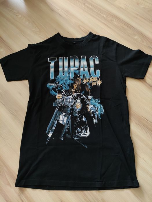 T shirt Tupac rozmiar S