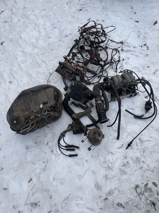 Комплект инжектора Ваз Классика