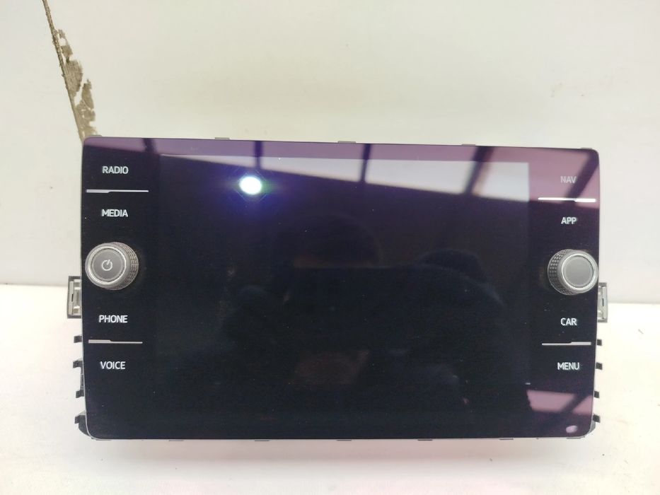 Display / ecrã de informações VOLKSWAGEN Taigo (CS1)