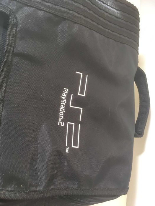 Mala de Transporte Playstation 2 Fat (PS2 Fat)