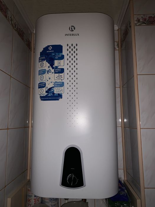 Бойлер, вживаний Interlux ILDH 50 DY
