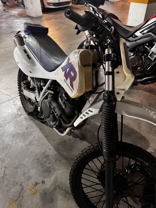 Honda Xr 600 1994