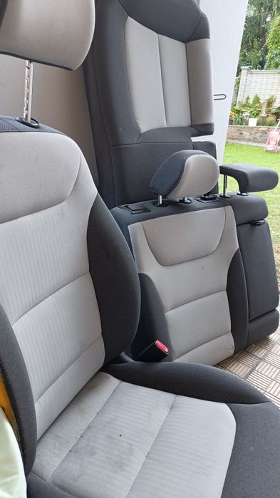 хундай іонік 20 року електро сидушки