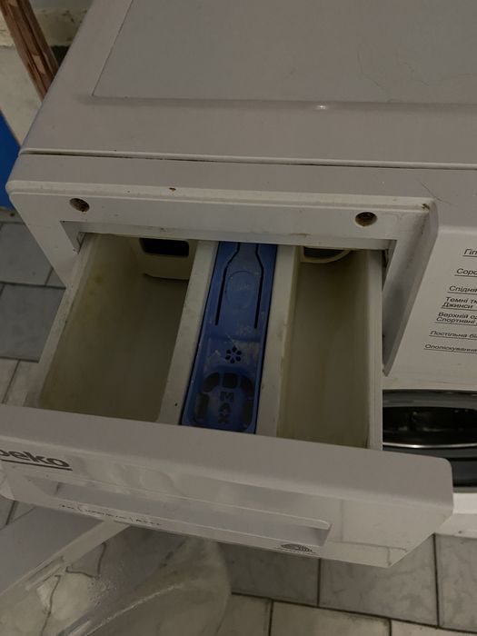 Пральна машина BEKO