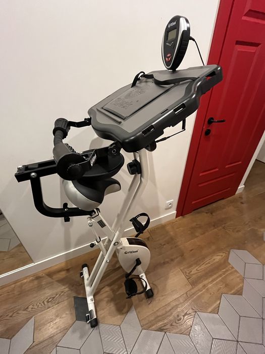 Rower treningowy stacjonarny Fitdesk
