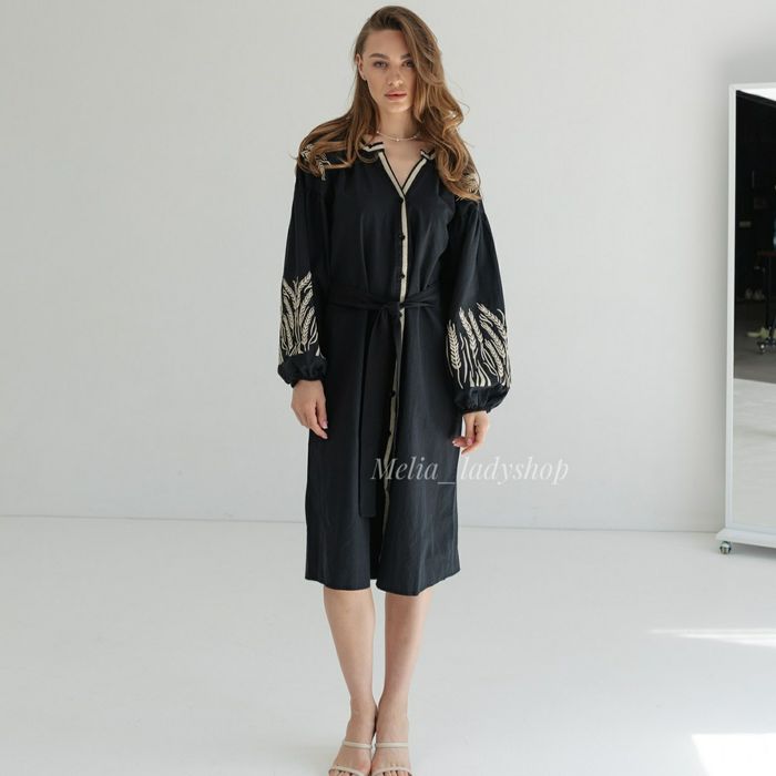 Розпродаж!!! Сукня-вишиванка Туреччина