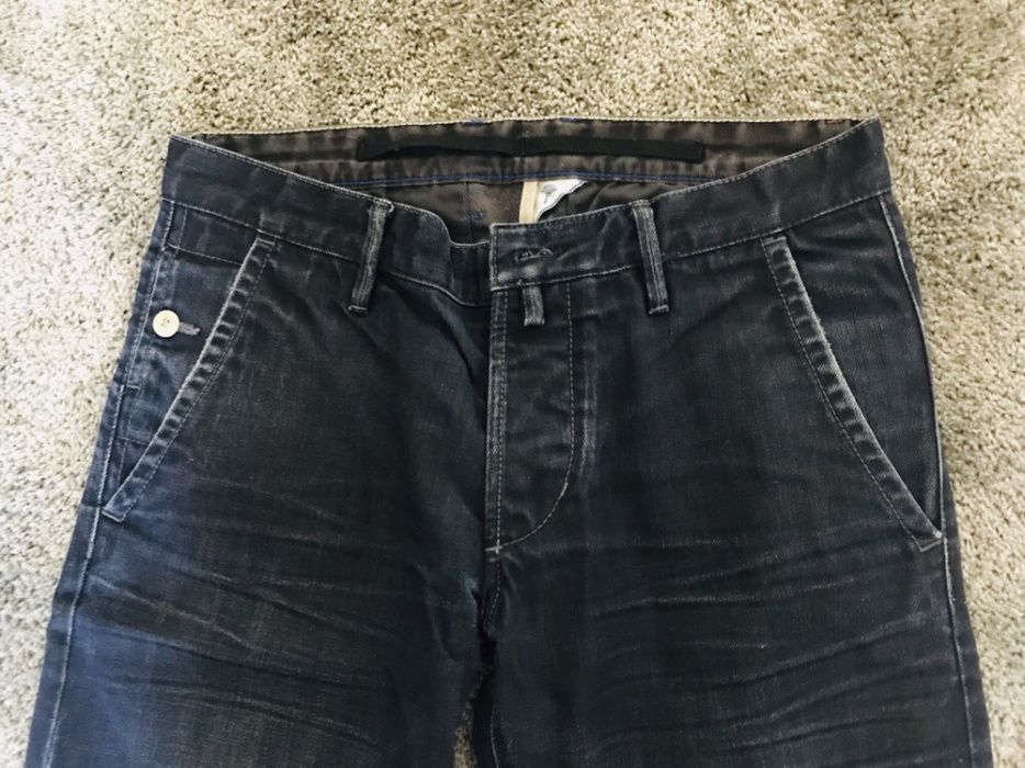 Spodnie jeansy Joop