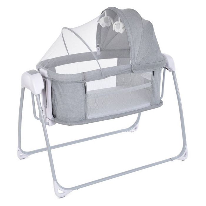 Ліжечко Mastela deluxe 4in1 bassinet