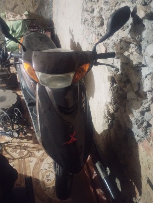 Продам отличный мопед ямаха
