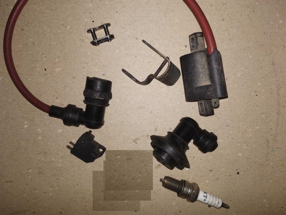 Катушка зажигания Geon X-Road