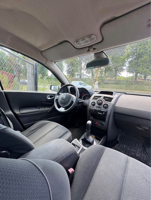 Renault Megane 1.6 Benzyna 2004 Rok Kombi