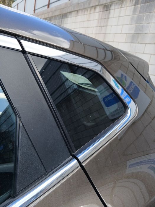 Vidro do painel trás esquerdo NISSAN Qashqai II (J11)