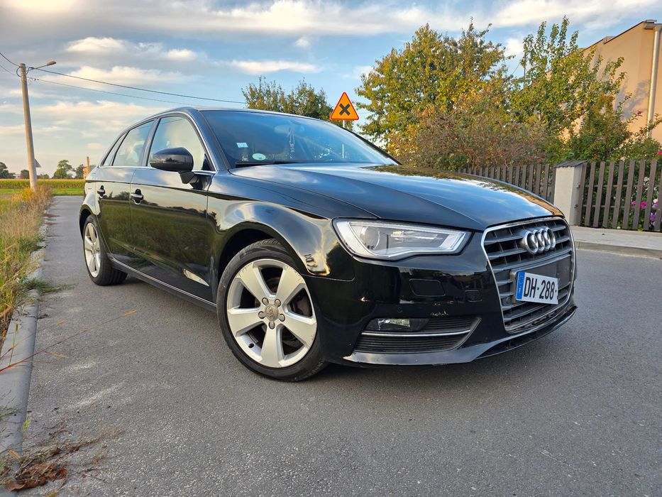 Audi A3 Sportback